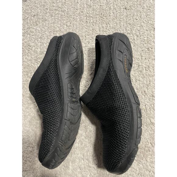 Merrell J48250 Encore Breeze 3 Slip on Clogs Womens US 7.5 Black *No Insoles - Picture 6 of 11
